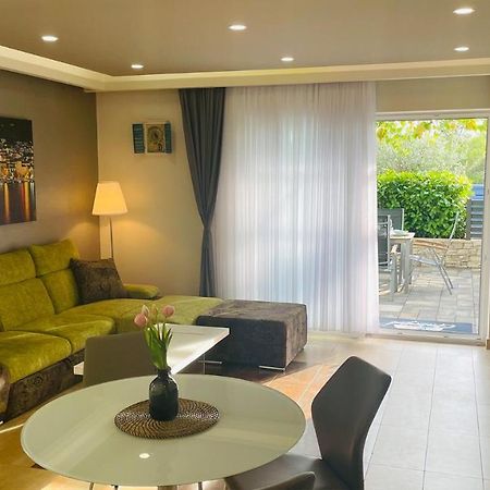 Gabrijel Apartments Makarska 1 Exteriér fotografie