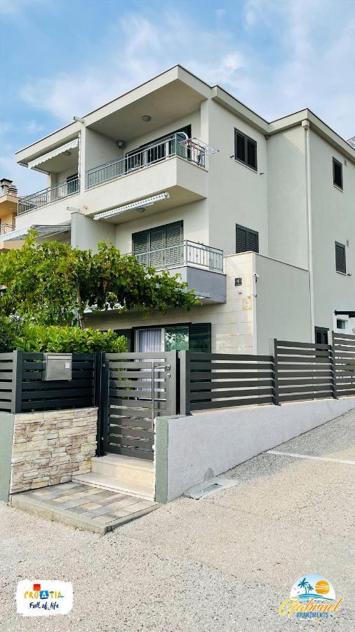 Gabrijel Apartments Makarska 1 Exteriér fotografie