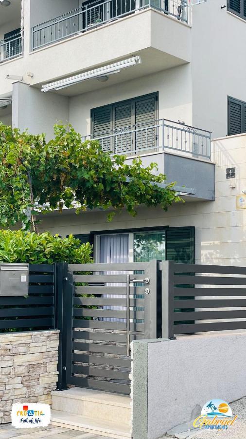 Gabrijel Apartments Makarska 1 Exteriér fotografie