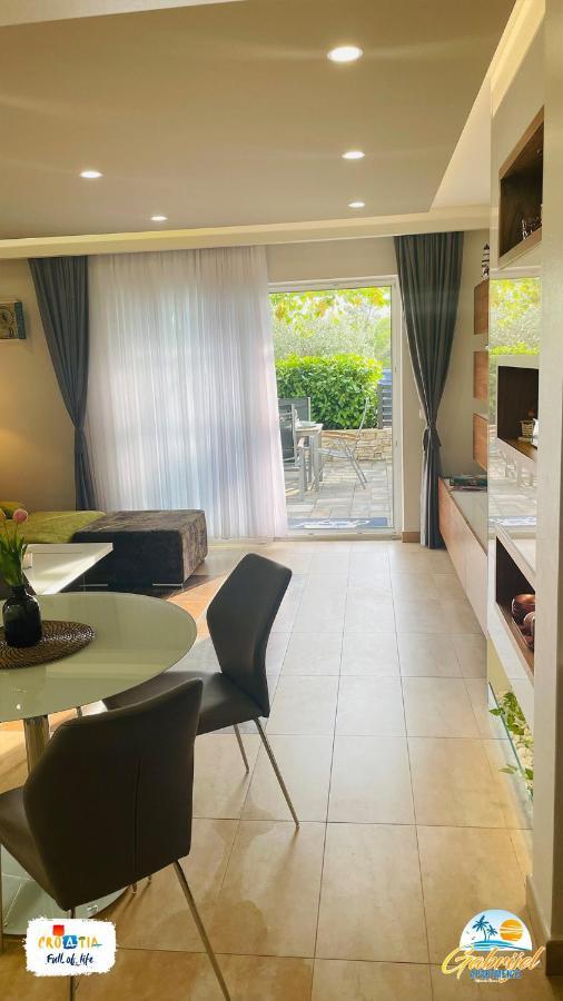 Gabrijel Apartments Makarska 1 Exteriér fotografie